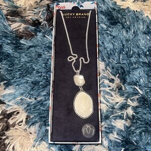 Lucky Brand pendant necklace